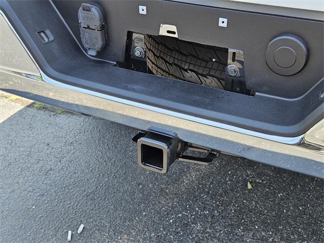 used 2024 Chevrolet Silverado 1500 car, priced at $32,991