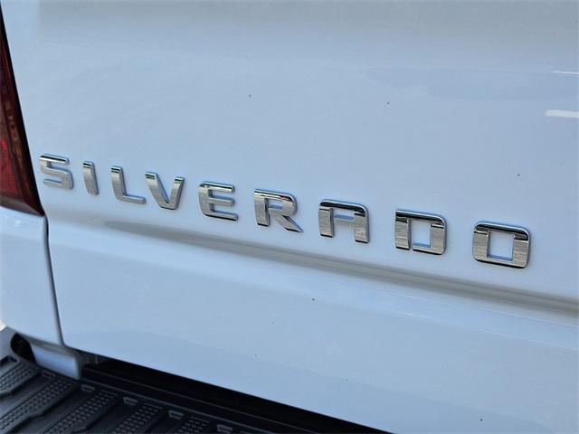 used 2024 Chevrolet Silverado 1500 car, priced at $32,991