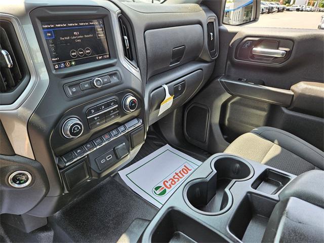 used 2024 Chevrolet Silverado 1500 car, priced at $32,991
