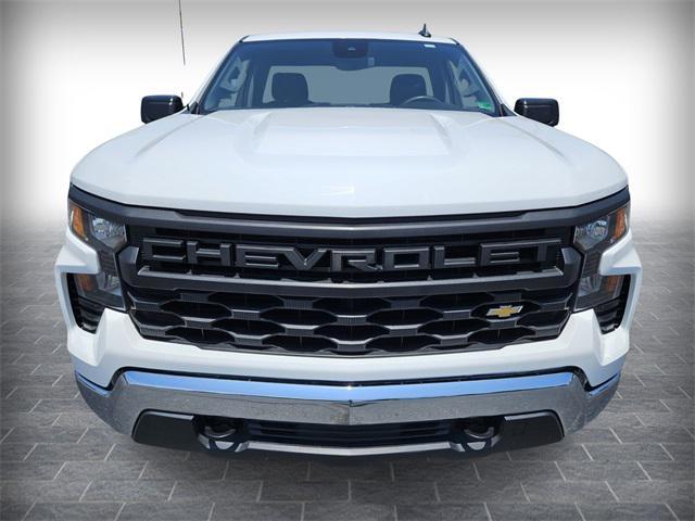 used 2024 Chevrolet Silverado 1500 car, priced at $32,991