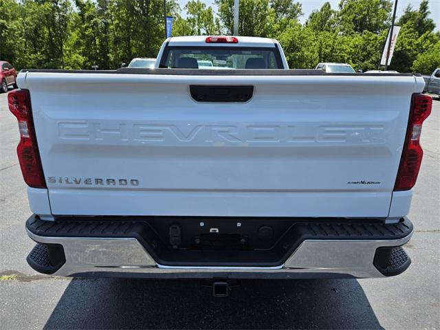 used 2024 Chevrolet Silverado 1500 car, priced at $32,991