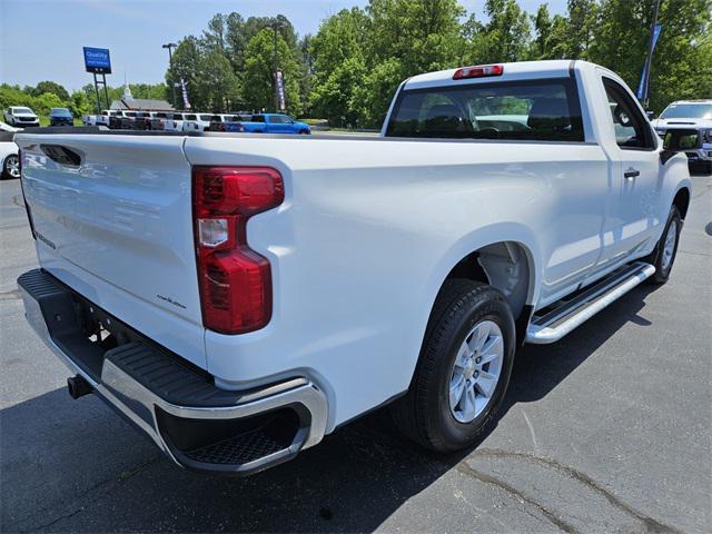 used 2024 Chevrolet Silverado 1500 car, priced at $32,991