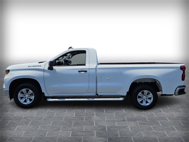 used 2024 Chevrolet Silverado 1500 car, priced at $32,991