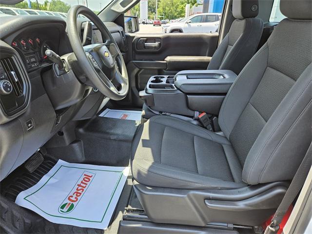 used 2024 Chevrolet Silverado 1500 car, priced at $32,991