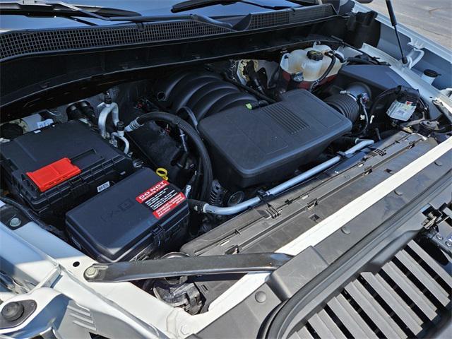 used 2024 Chevrolet Silverado 1500 car, priced at $32,991