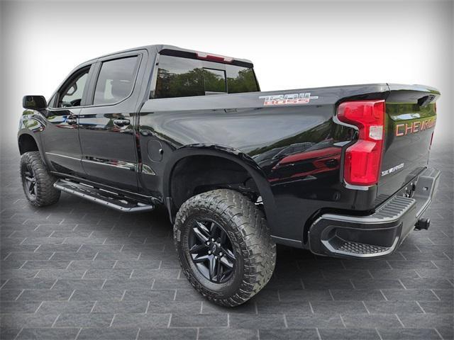used 2019 Chevrolet Silverado 1500 car, priced at $39,991