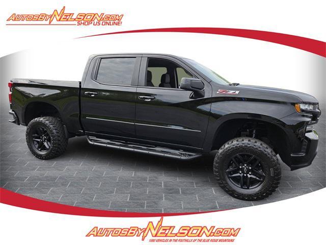 used 2019 Chevrolet Silverado 1500 car, priced at $39,991