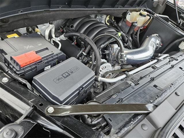 used 2019 Chevrolet Silverado 1500 car, priced at $39,991