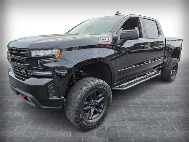 used 2019 Chevrolet Silverado 1500 car, priced at $39,991