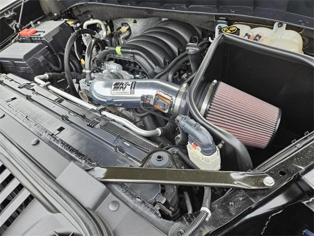 used 2019 Chevrolet Silverado 1500 car, priced at $39,991