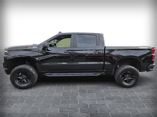 used 2019 Chevrolet Silverado 1500 car, priced at $39,991