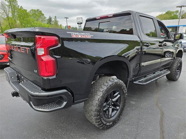 used 2019 Chevrolet Silverado 1500 car, priced at $39,991