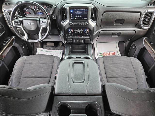 used 2019 Chevrolet Silverado 1500 car, priced at $39,991