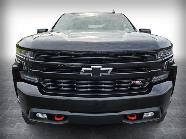 used 2019 Chevrolet Silverado 1500 car, priced at $39,991