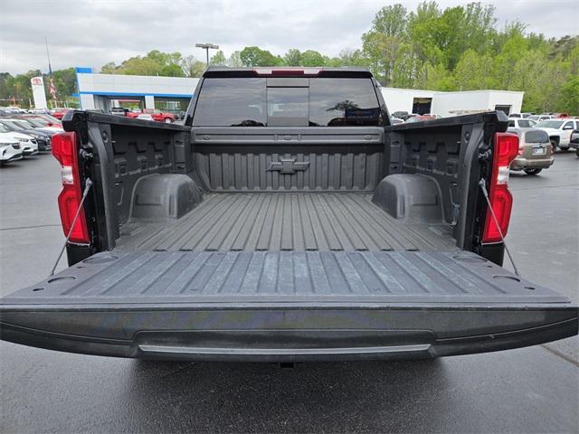 used 2019 Chevrolet Silverado 1500 car, priced at $39,991
