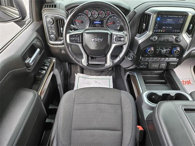 used 2019 Chevrolet Silverado 1500 car, priced at $39,991