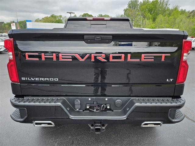 used 2019 Chevrolet Silverado 1500 car, priced at $39,991