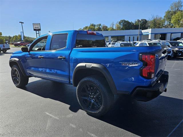 used 2023 Chevrolet Colorado car, priced at $37,991