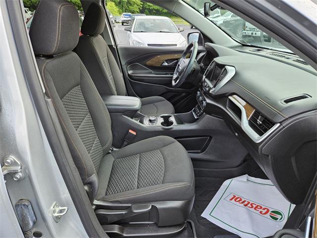 used 2021 GMC Terrain car, priced at $25,991