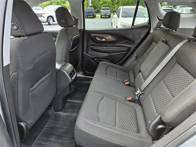 used 2021 GMC Terrain car, priced at $25,991