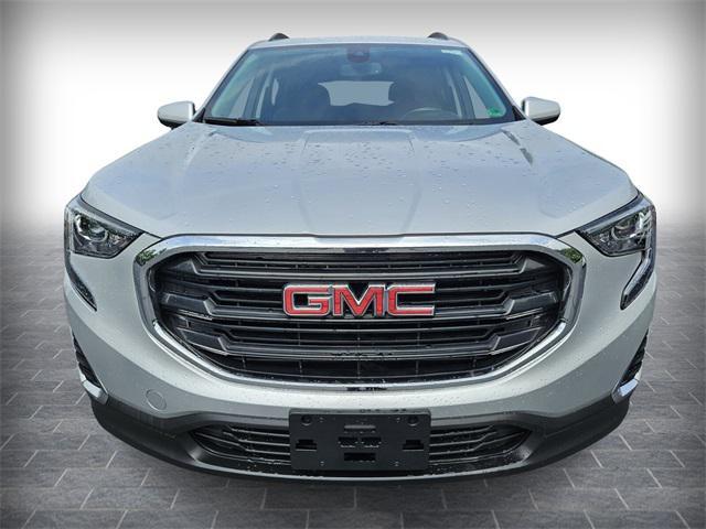 used 2021 GMC Terrain car, priced at $25,991