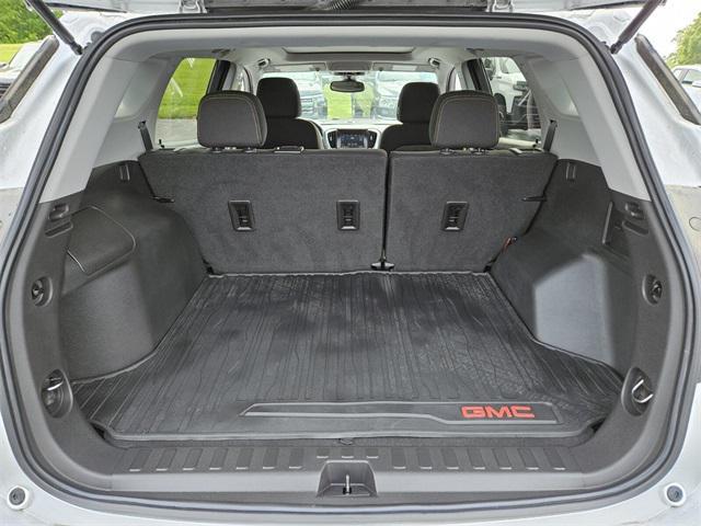 used 2021 GMC Terrain car, priced at $25,991