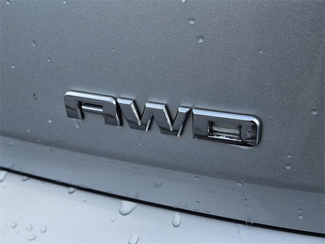 used 2021 GMC Terrain car, priced at $25,991