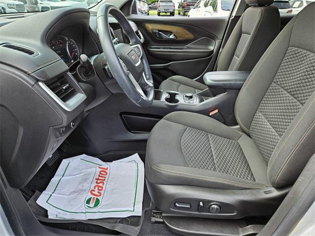 used 2021 GMC Terrain car, priced at $25,991
