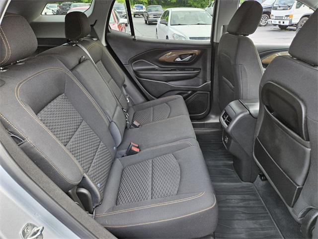 used 2021 GMC Terrain car, priced at $25,991