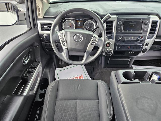 used 2019 Nissan Titan car, priced at $28,991