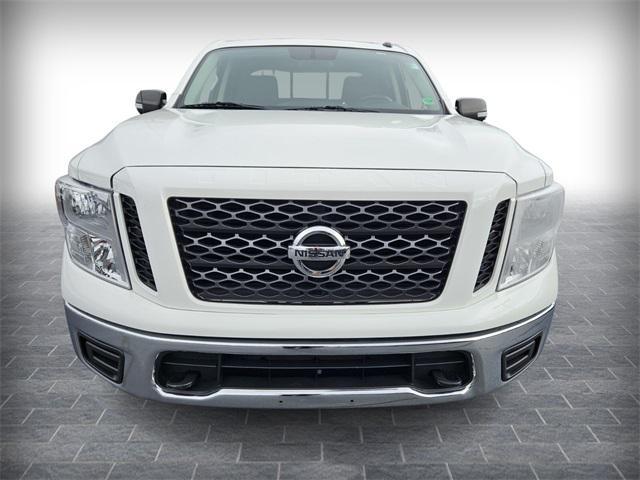 used 2019 Nissan Titan car, priced at $28,991