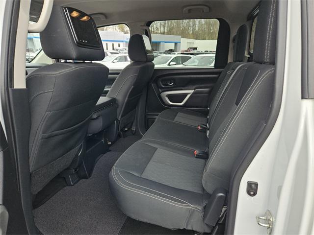 used 2019 Nissan Titan car, priced at $28,991