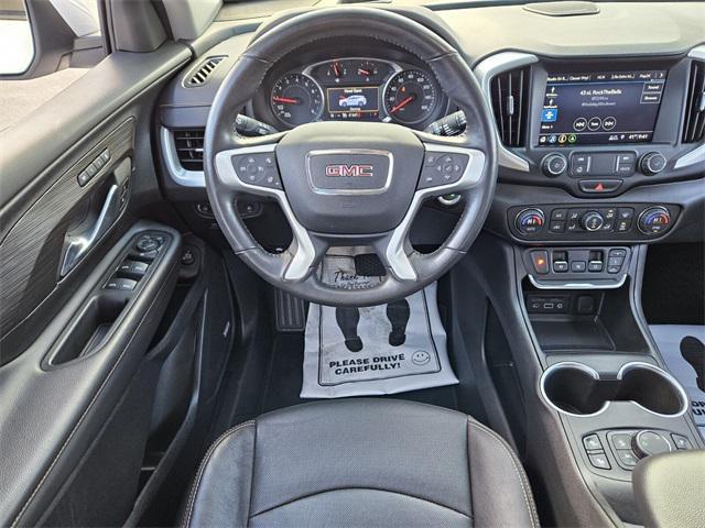 used 2020 GMC Terrain car, priced at $24,991