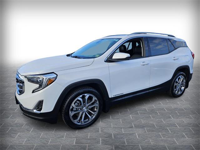 used 2020 GMC Terrain car, priced at $24,991