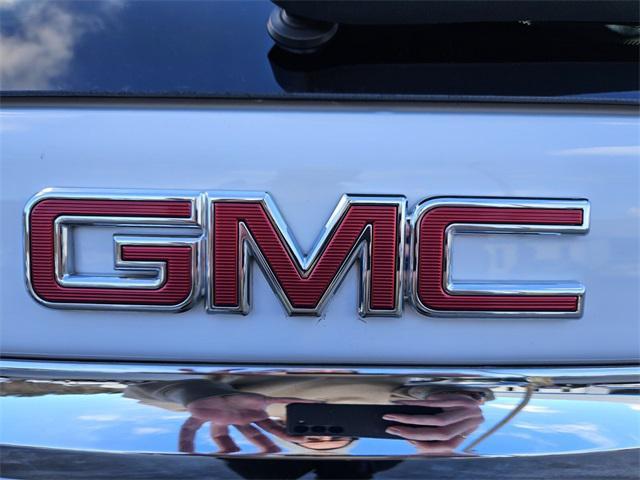 used 2020 GMC Terrain car, priced at $24,991