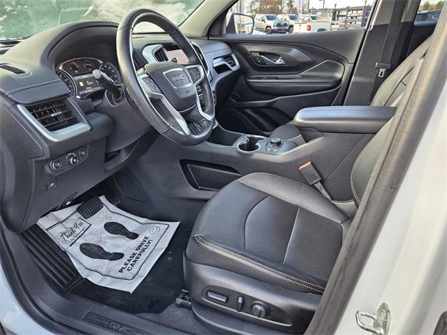 used 2020 GMC Terrain car, priced at $24,991