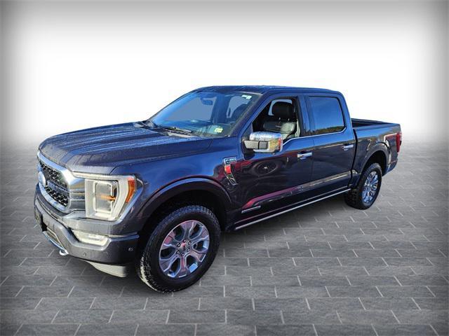 used 2021 Ford F-150 car, priced at $47,991