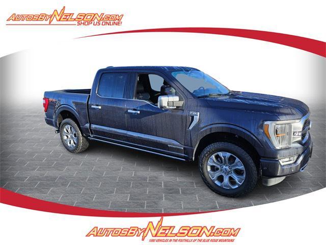 used 2021 Ford F-150 car, priced at $47,991