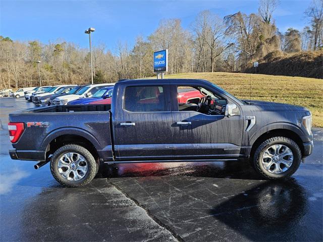 used 2021 Ford F-150 car, priced at $47,991