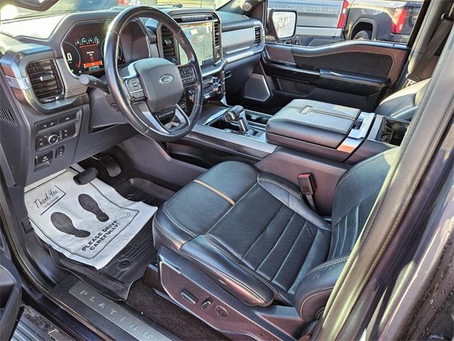 used 2021 Ford F-150 car, priced at $47,991