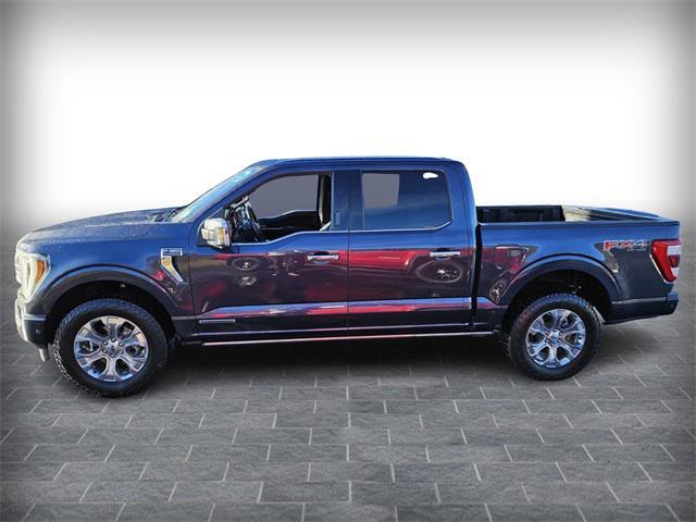 used 2021 Ford F-150 car, priced at $47,991