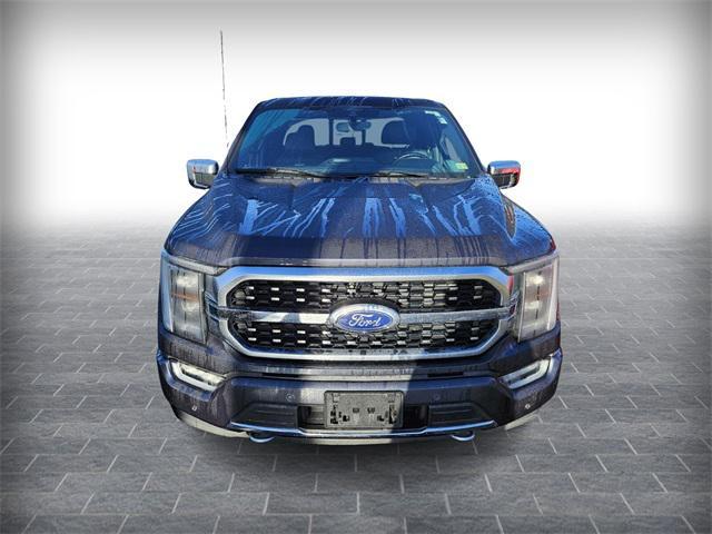 used 2021 Ford F-150 car, priced at $47,991