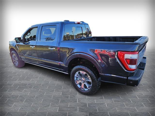 used 2021 Ford F-150 car, priced at $47,991