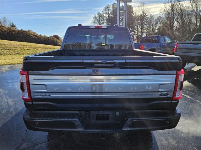 used 2021 Ford F-150 car, priced at $47,991