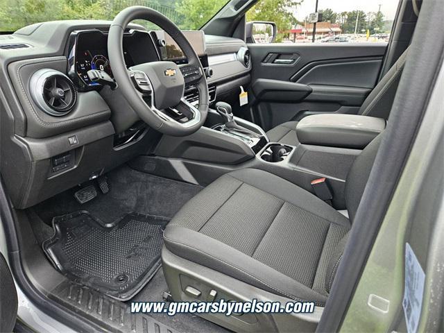 new 2024 Chevrolet Colorado car, priced at $41,840