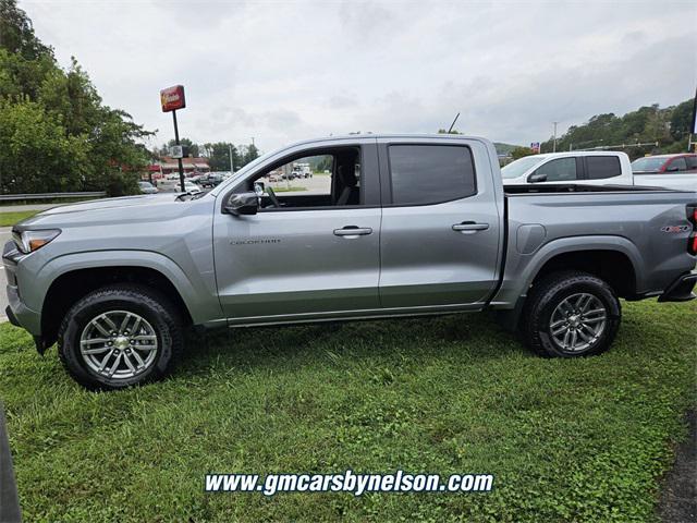 new 2024 Chevrolet Colorado car, priced at $41,840