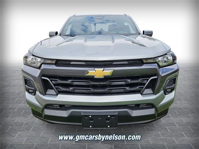 new 2024 Chevrolet Colorado car, priced at $41,840