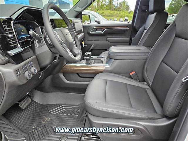 new 2025 Chevrolet Silverado 1500 car, priced at $65,660