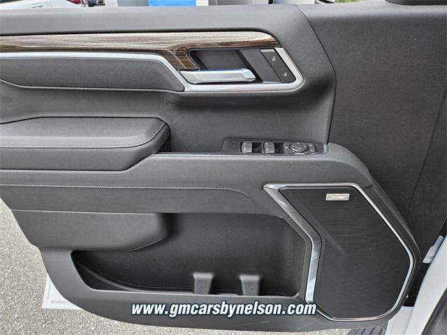 new 2025 Chevrolet Silverado 1500 car, priced at $65,660