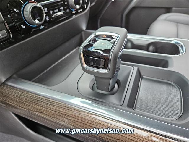 new 2025 Chevrolet Silverado 1500 car, priced at $65,660